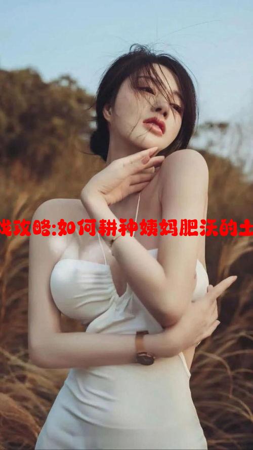 《牧场物语游戏攻略:如何耕种姨妈肥沃的土地获取高收益》