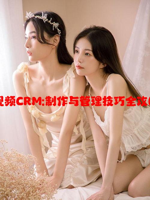 成品视频CRM:制作与管理技巧全攻略指南