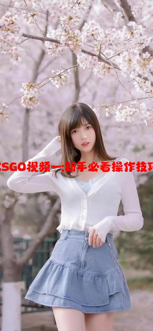 暴躁少女CSGO视频一:新手必看操作技巧完整指南