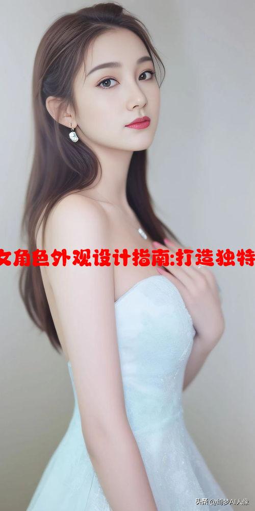 激战2白皮肤人女角色外观设计指南:打造独特个性角色的技巧