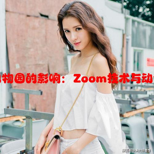 在线会议对动物园的影响：Zoom技术与动物展览的结合