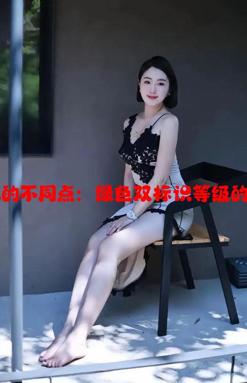 分析绿色AA与绿色A的不同点：绿色双标识等级的意义与应用领域解析