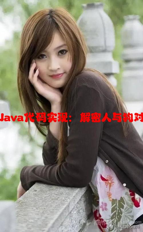 探秘人狗大战Java代码实现：解密人与狗对战的编程技巧